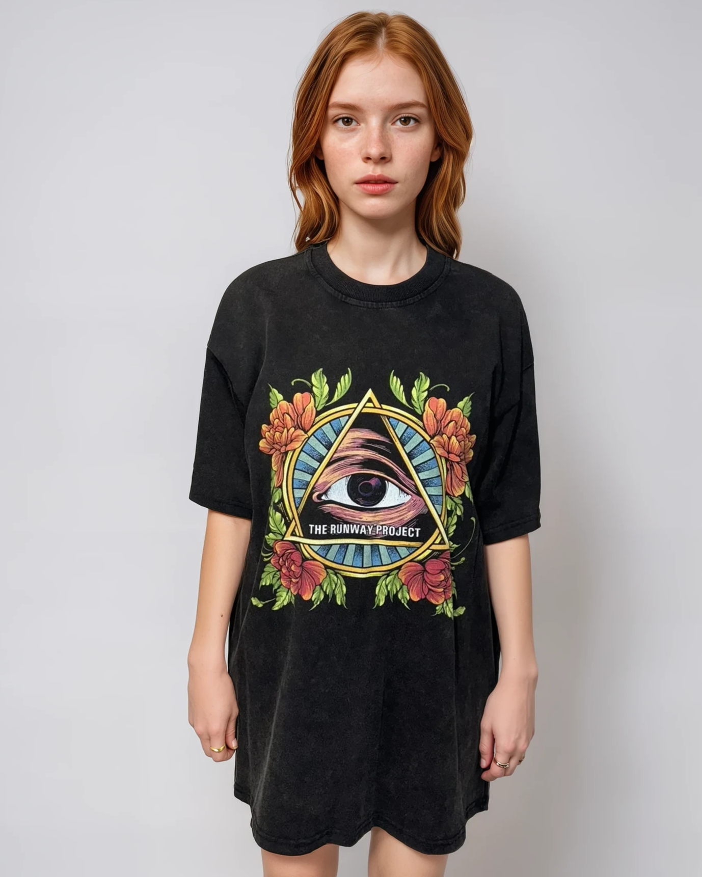 Third Eye Mystic Tee | Street Collection