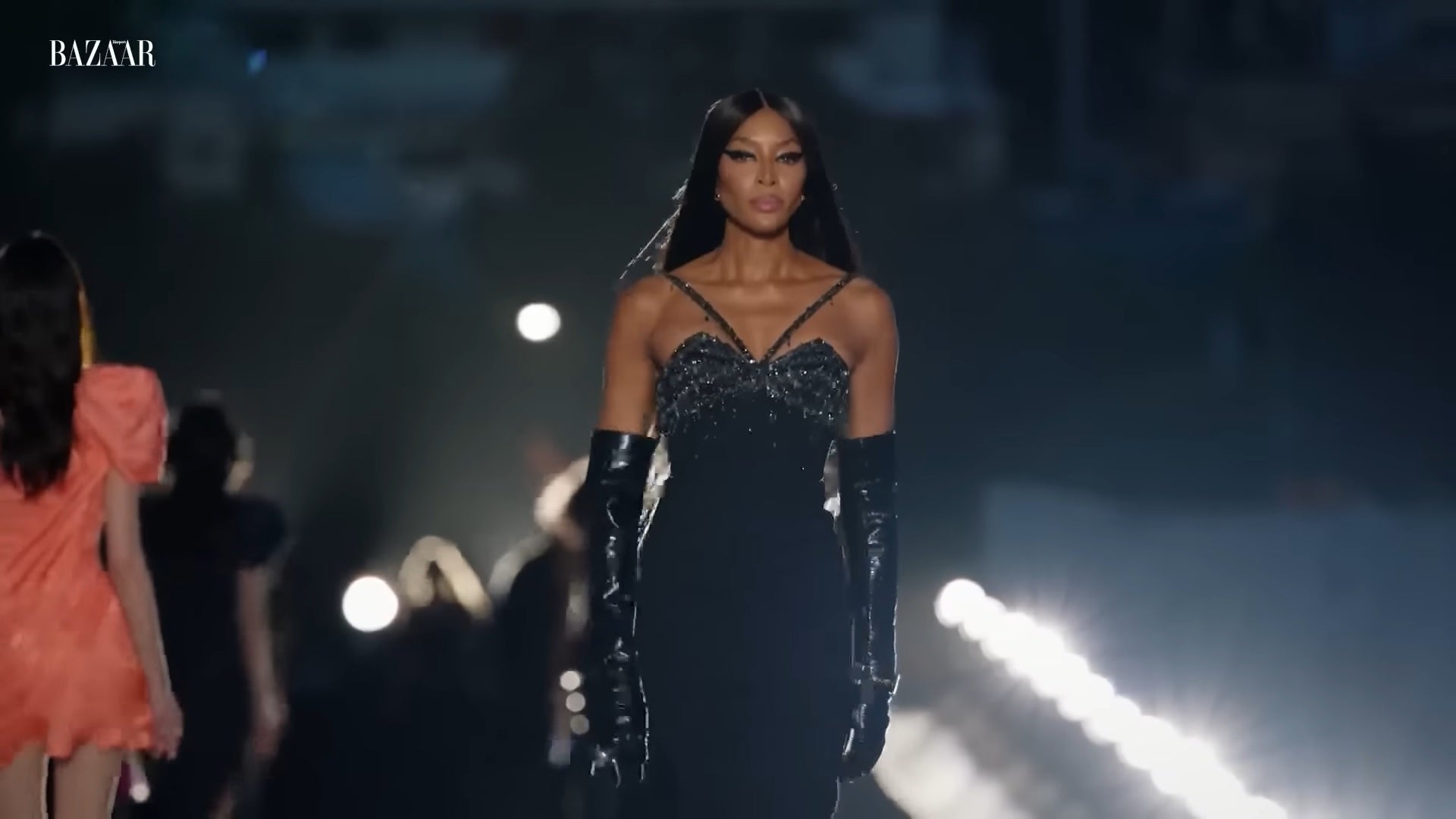 Load video: Catch the best of the autumn/winter 2023 fashion shows | Bazaar UK