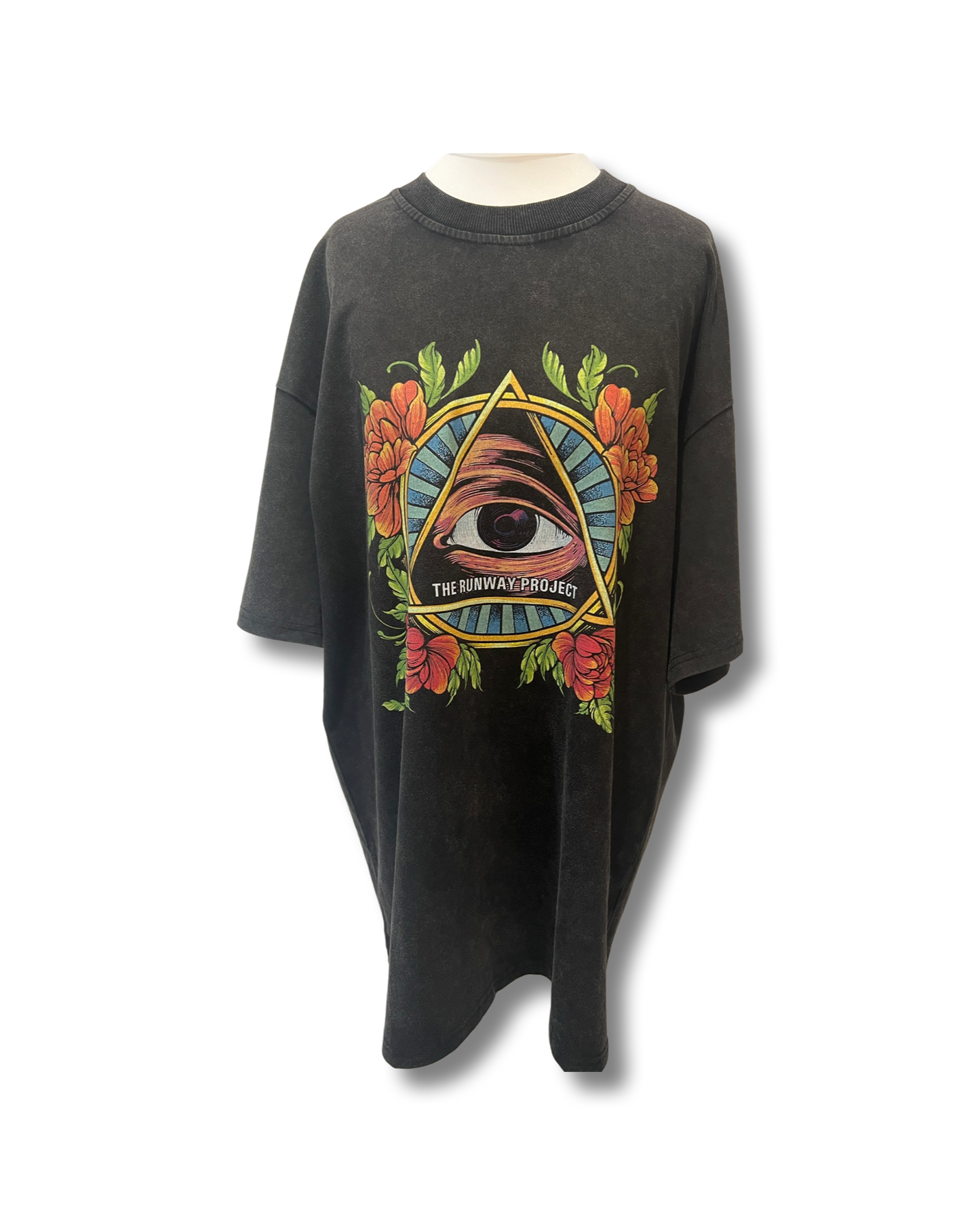 The Runway Project Eye T-shirt